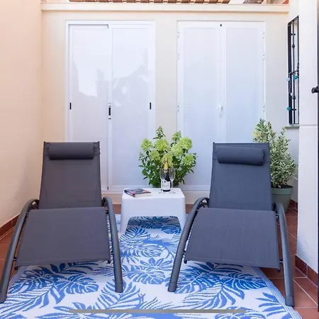 Balcones De Apartment *